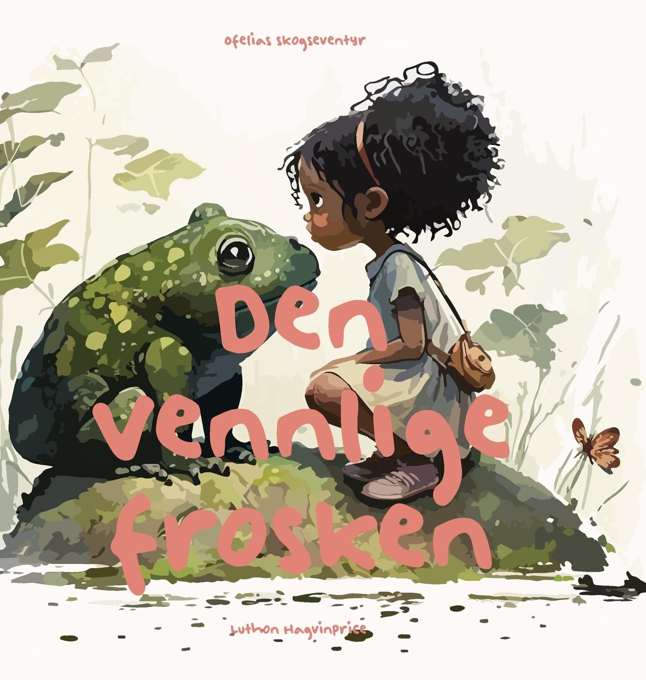Den Vennlige Frosken Novels & Short Stories