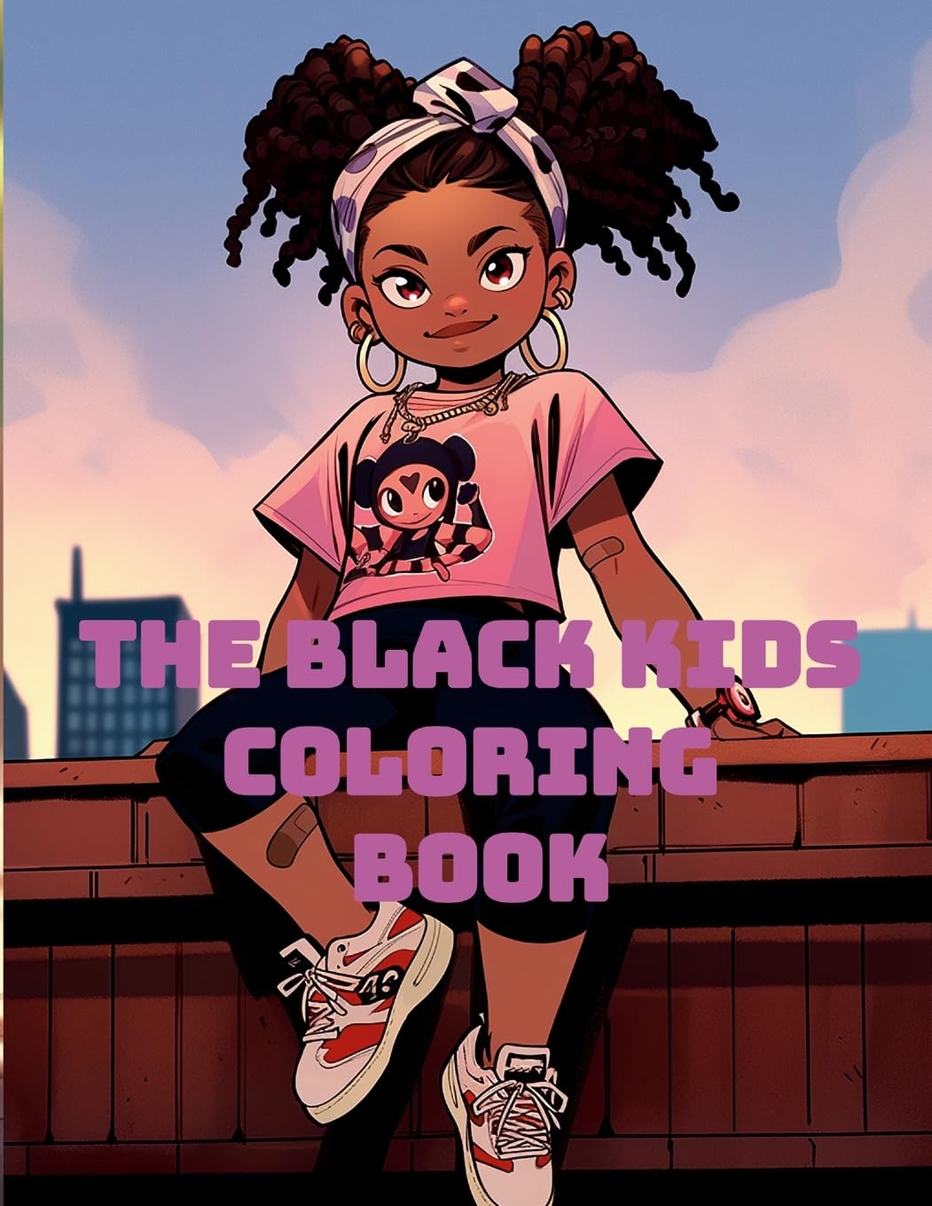Ariyah's Colouring Book Leisure & Fun