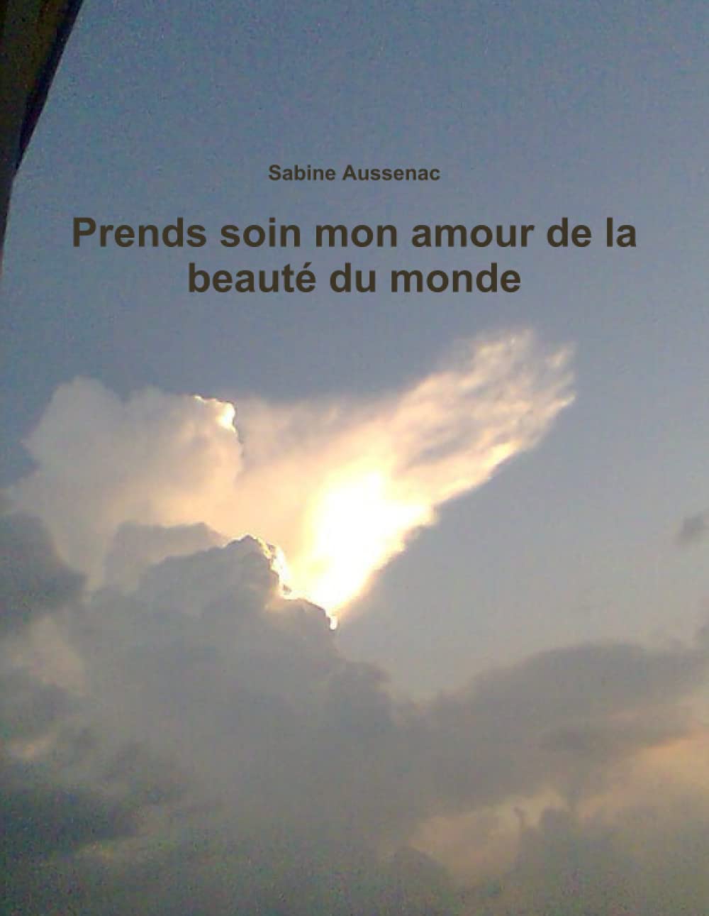 Prends soin mon amour de la beauté du monde Poetry