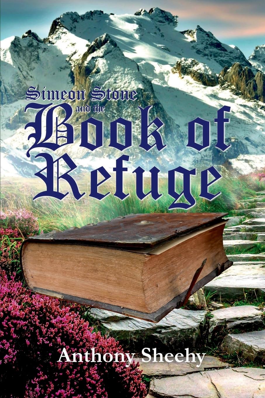 Simeon Stone and the Book of Refuge Fantasy & Sci-Fi