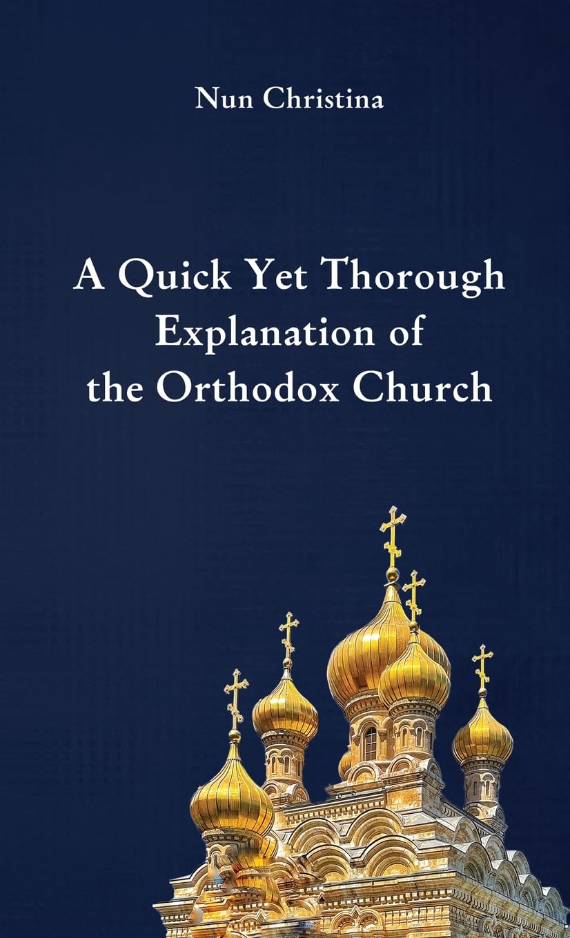 A Quick Yet Thorough Explanation of the Orthodox Church Religion & Esotericism