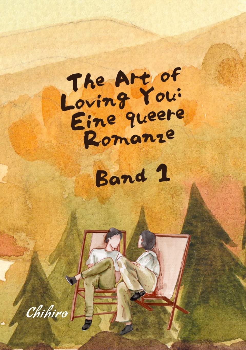 THE ART OF LOVING YOU: EINE QUEERE ROMANZE: Band 1 Eroticism