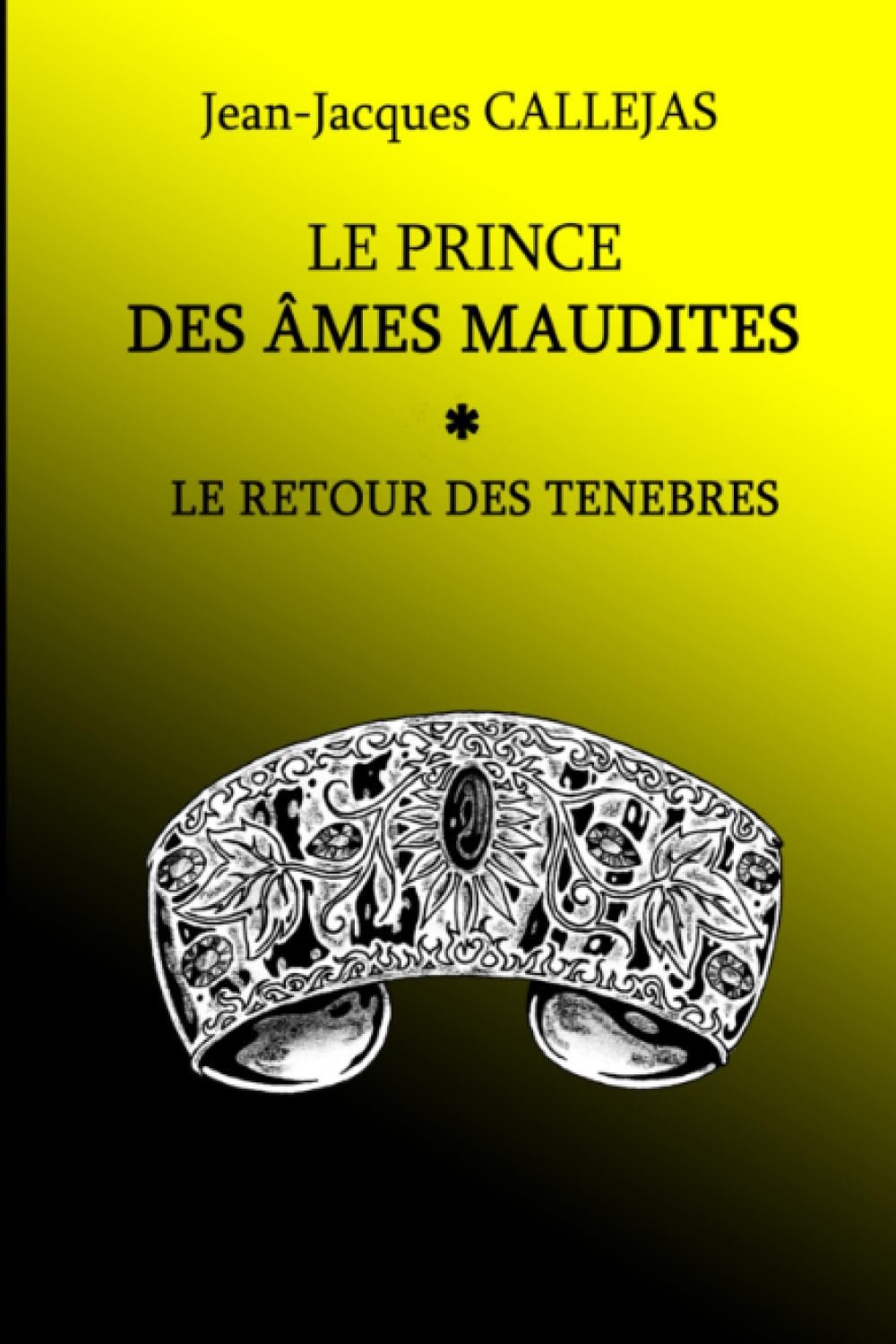 Le prince des âmes maudites book
