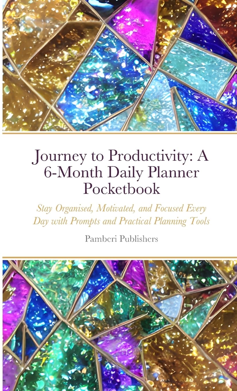 Journey to Productivity Parents & Children
