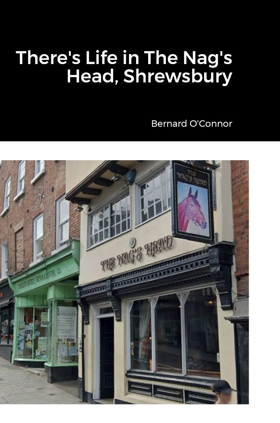 There's Life in The Nag's Head, Shrewsbury Politics & History