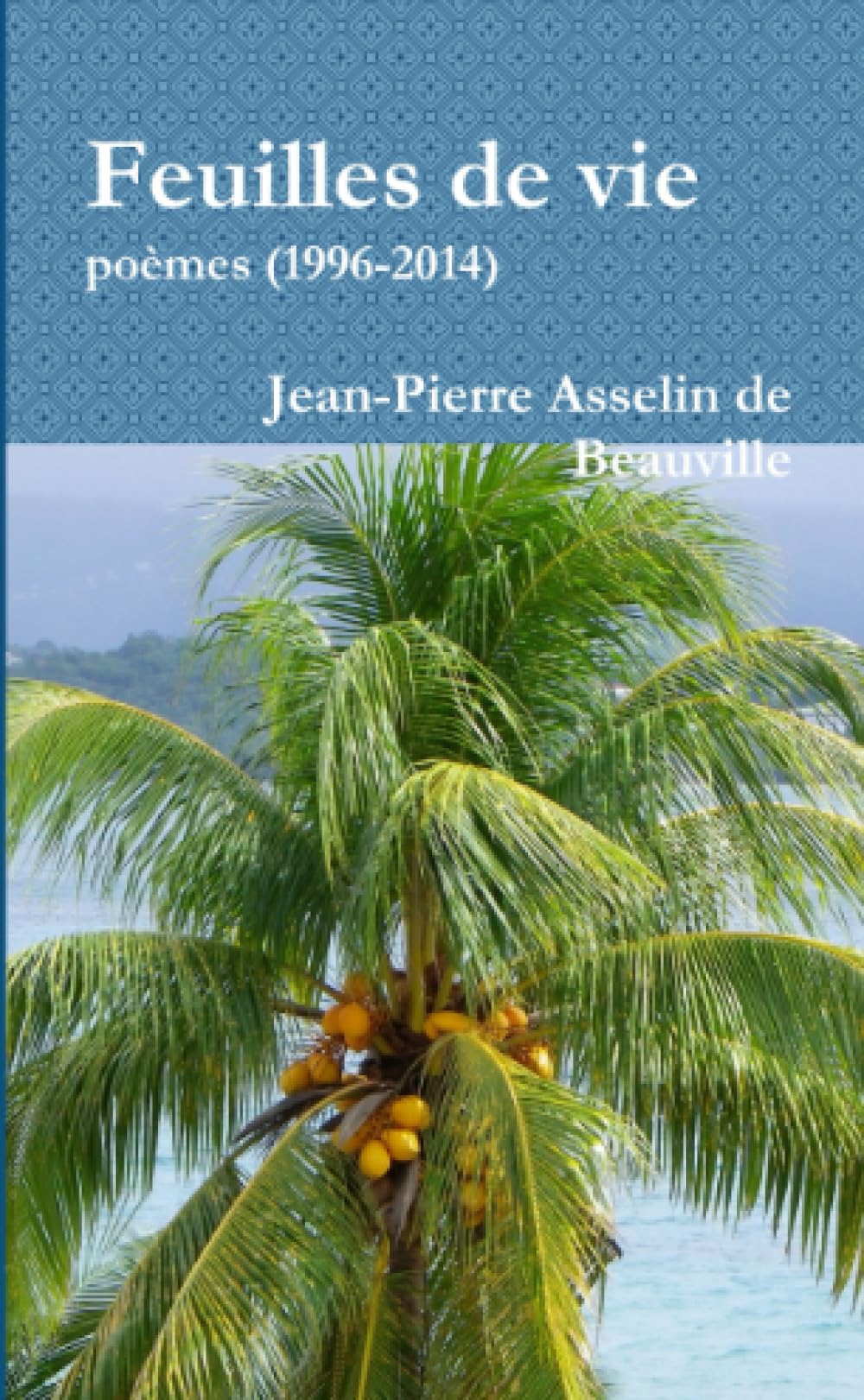 Feuilles de vie book