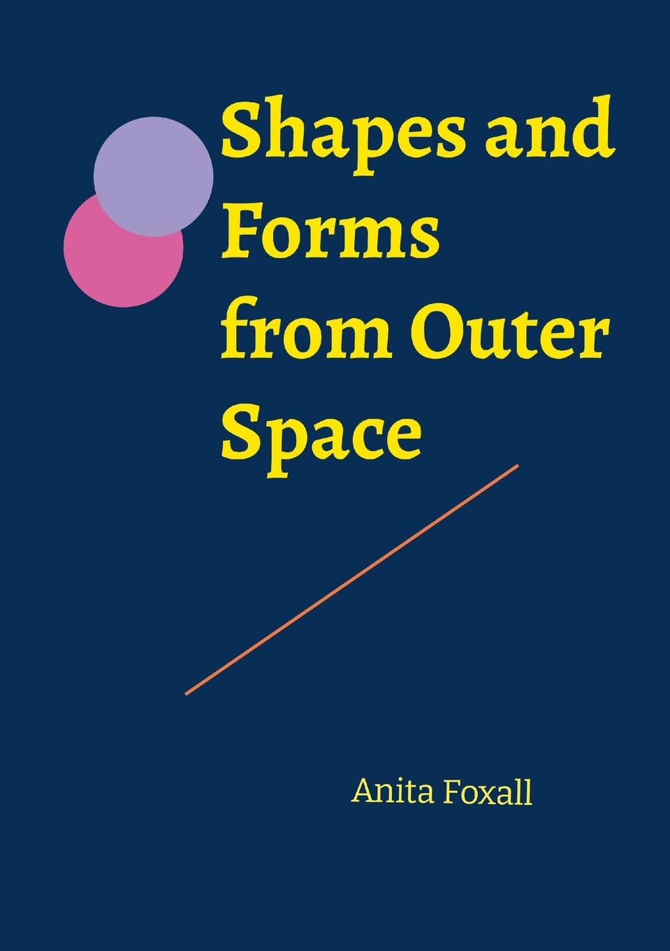 Shapes and Forms from Outer Space Poetry
