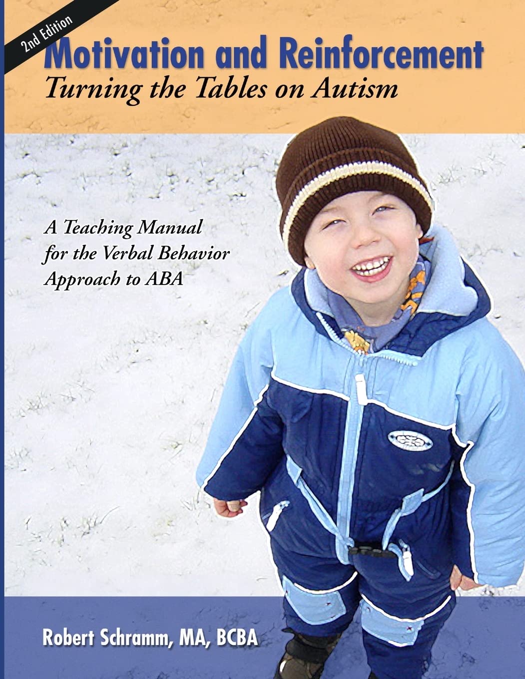 Motivation and Reinforcement: Turning the Tables on Autism Learning & Reference