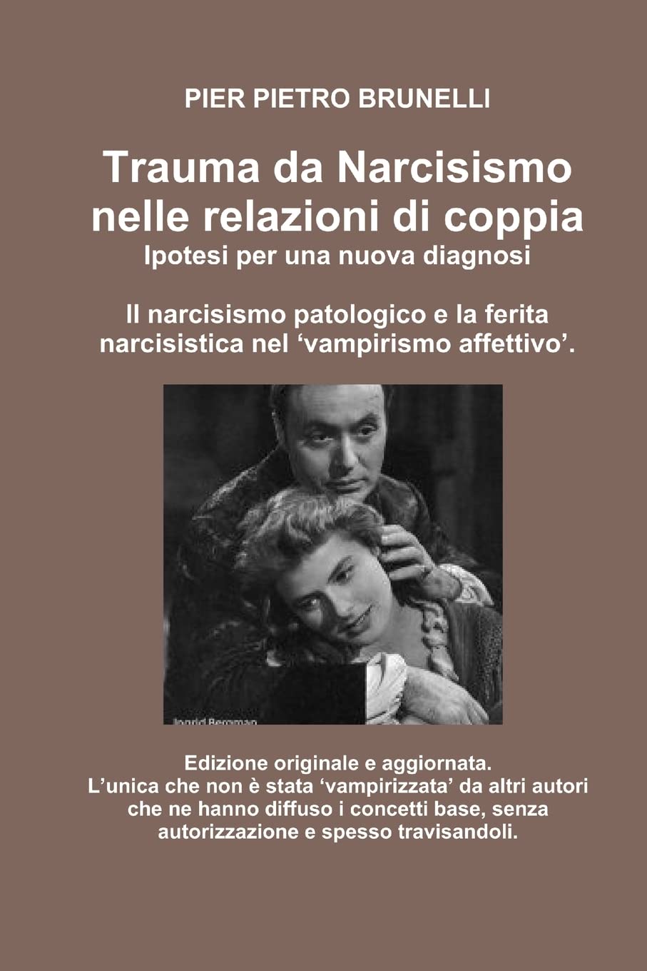 Trauma da Narcisismo nelle relazioni di coppia. book