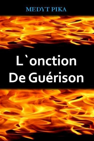 Product Image: L`onction de Guérison