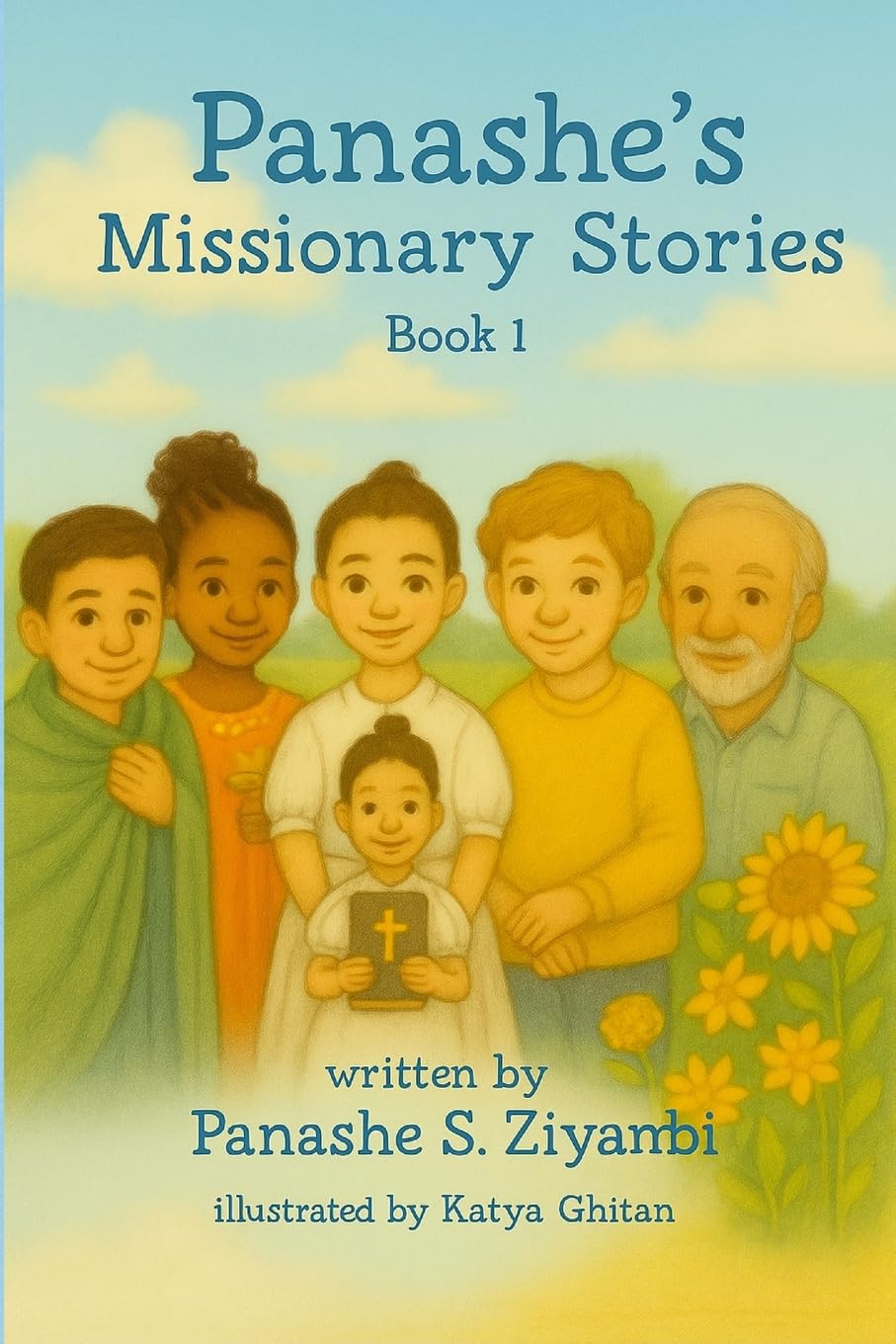 Panashe's Missionary Stories Religion & Esotericism