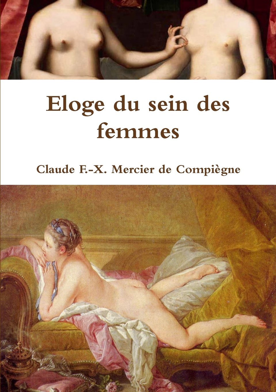 Eloge du sein des femmes book