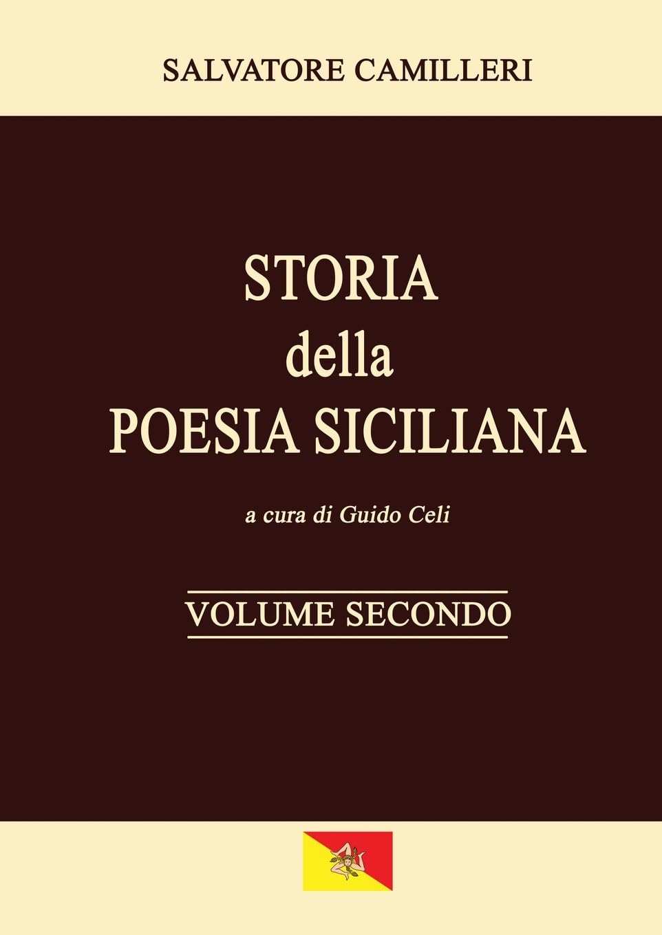 Storia della Poesia Siciliana - Volume Secondo book
