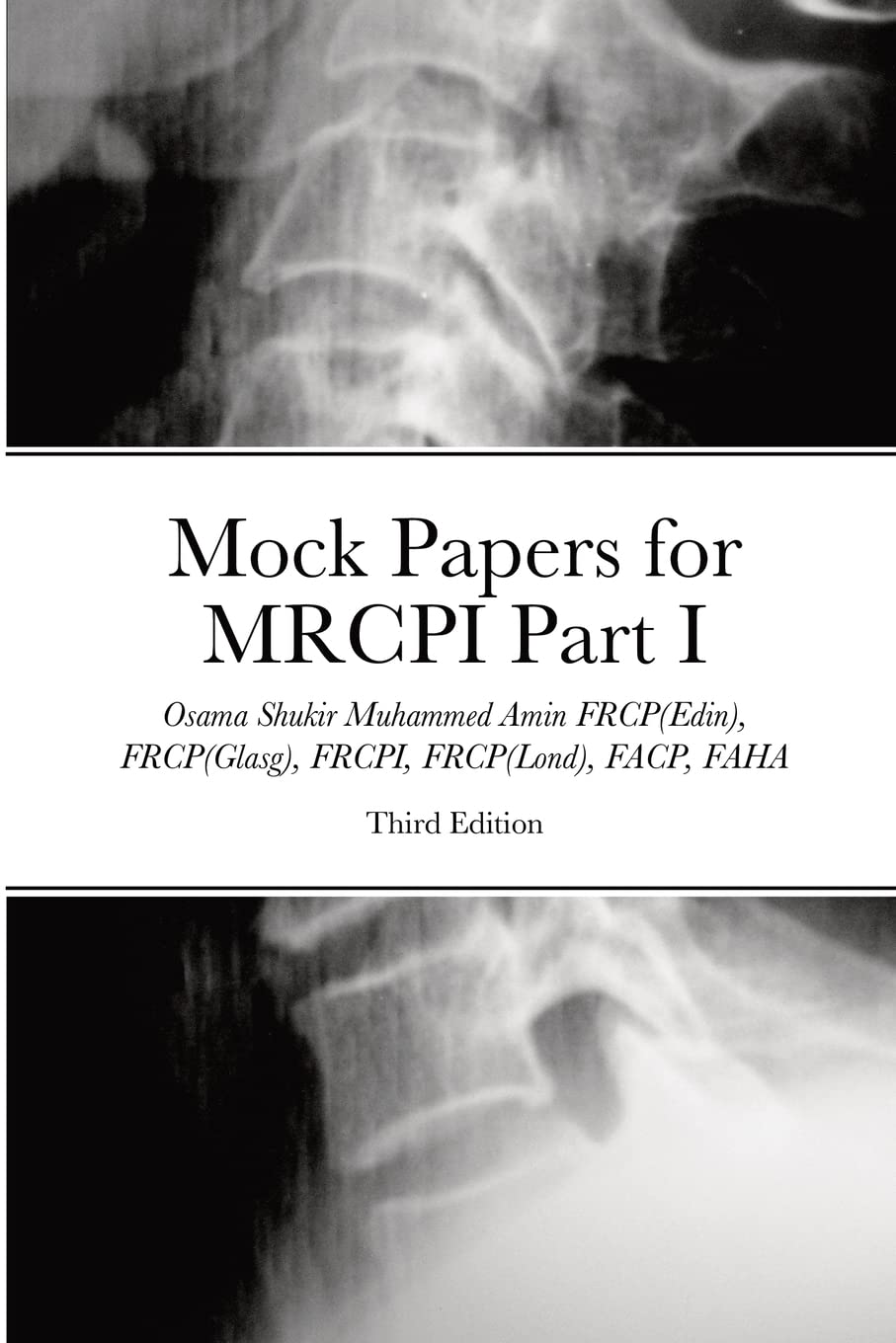 Mock Papers for MRCPI Part I book