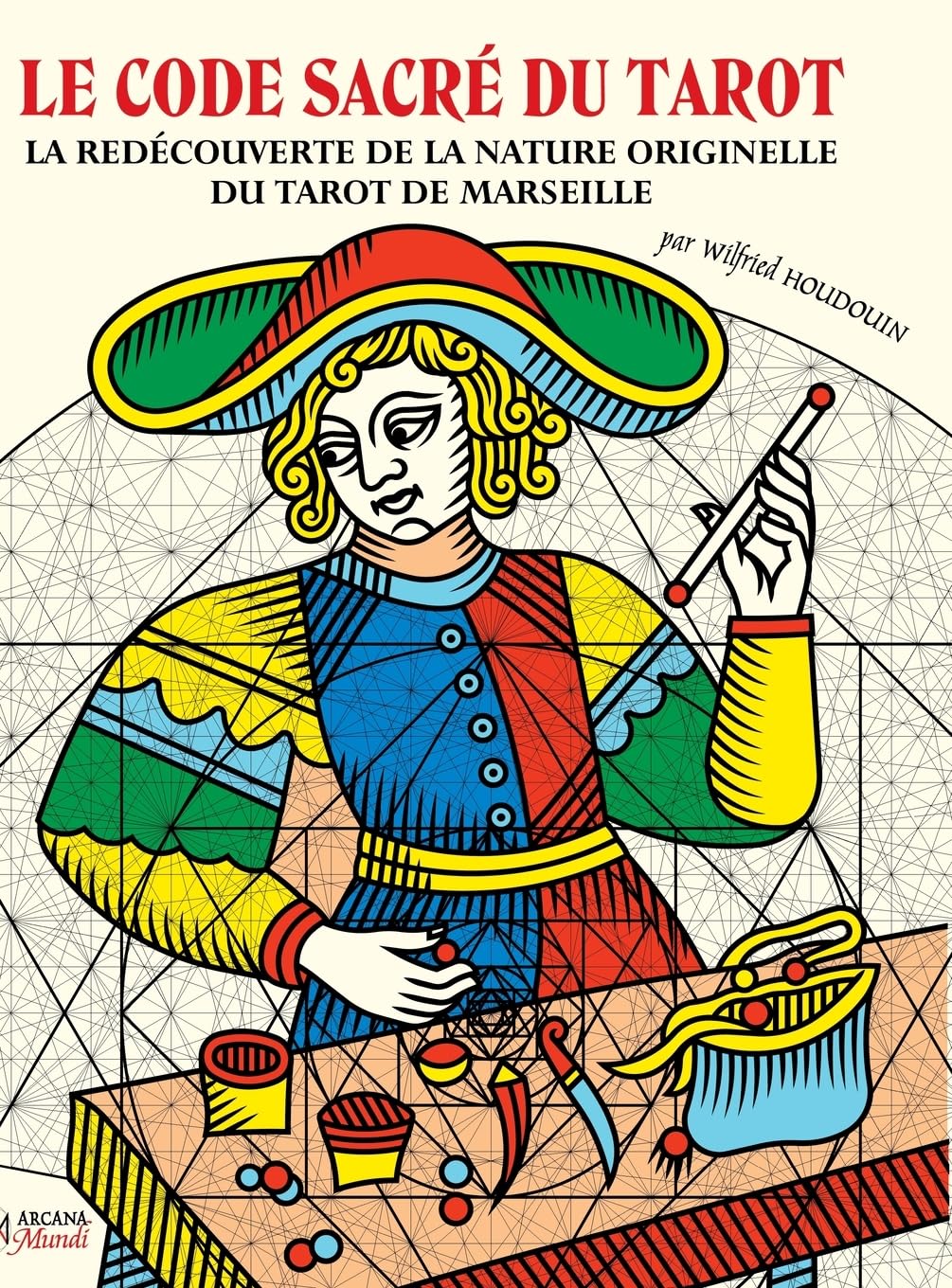 LE CODE SACRÉ DU TAROT ~ La Redécouverte De La Nature Originelle Du Tarot De Marseille Film, Art & Culture