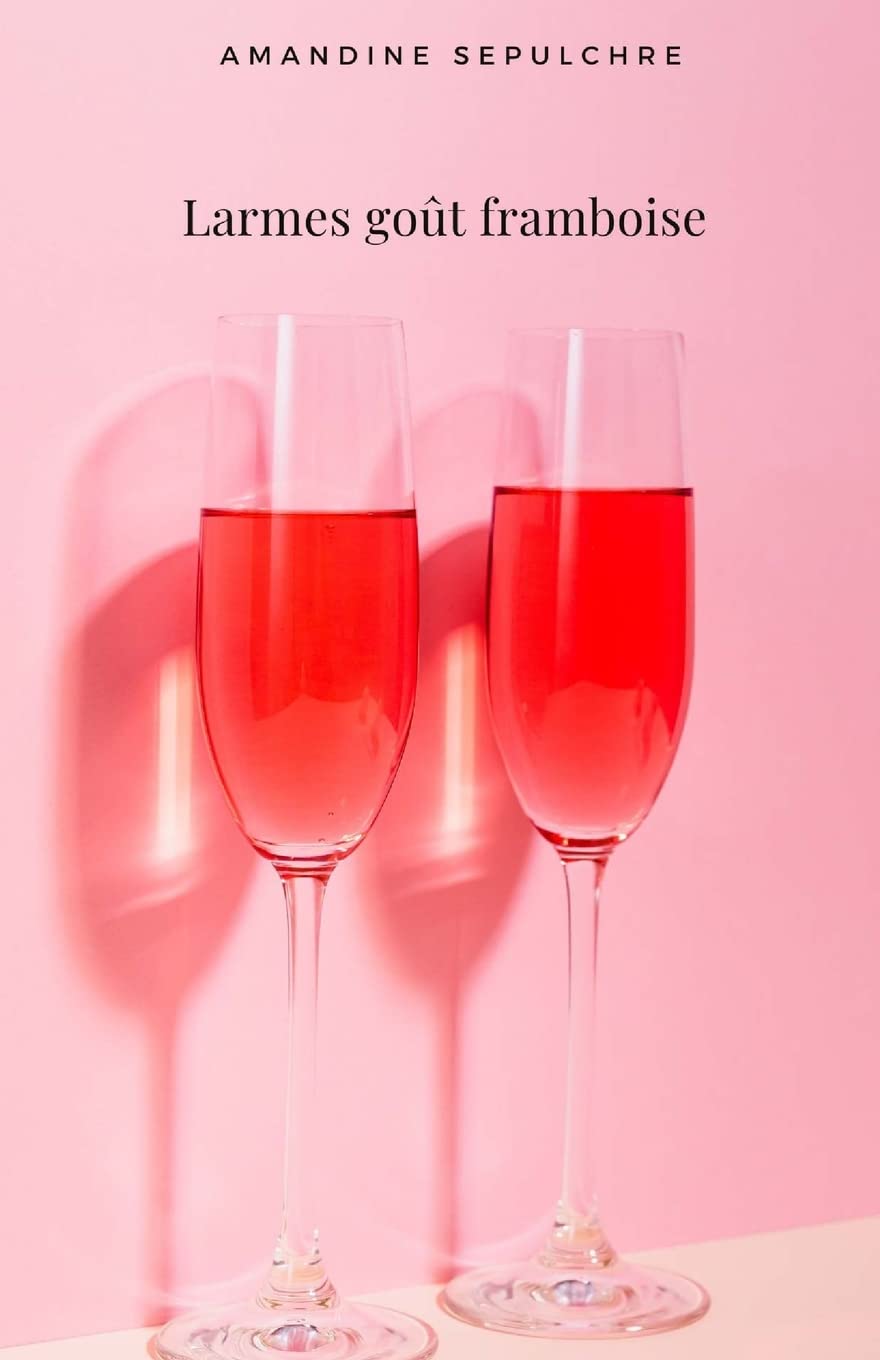 Larmes goût framboise book
