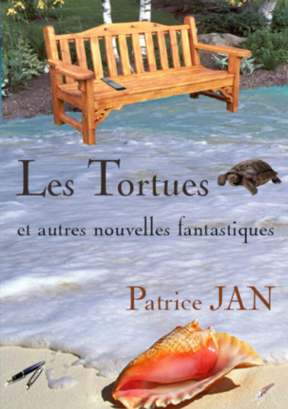 Les Tortues et autres nouvelles fantastiques : "" book