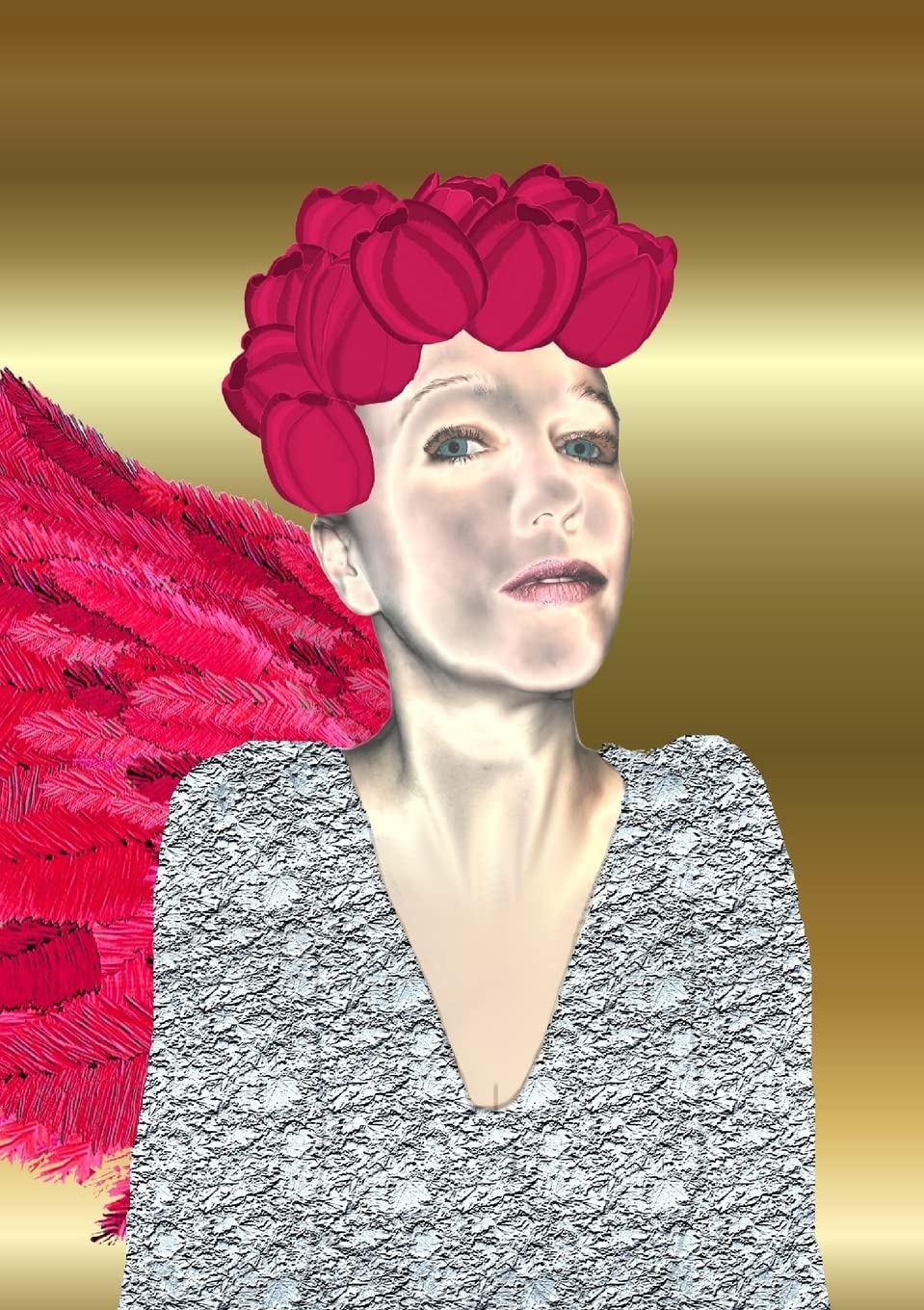 Book of Friends: Avant Tulip Angel Hobbies & Crafts