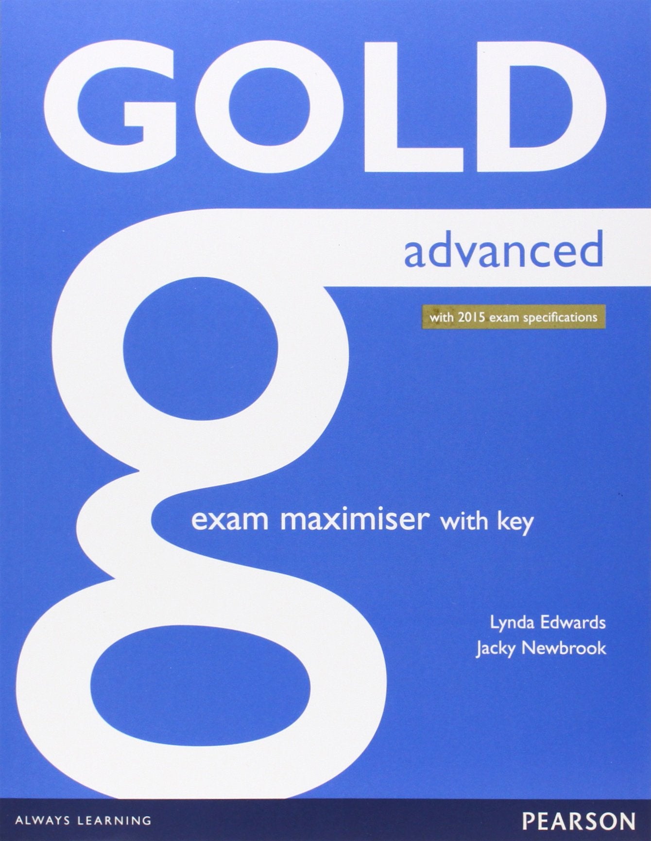 Product Image: Gold Advanced Maximiser with Key
