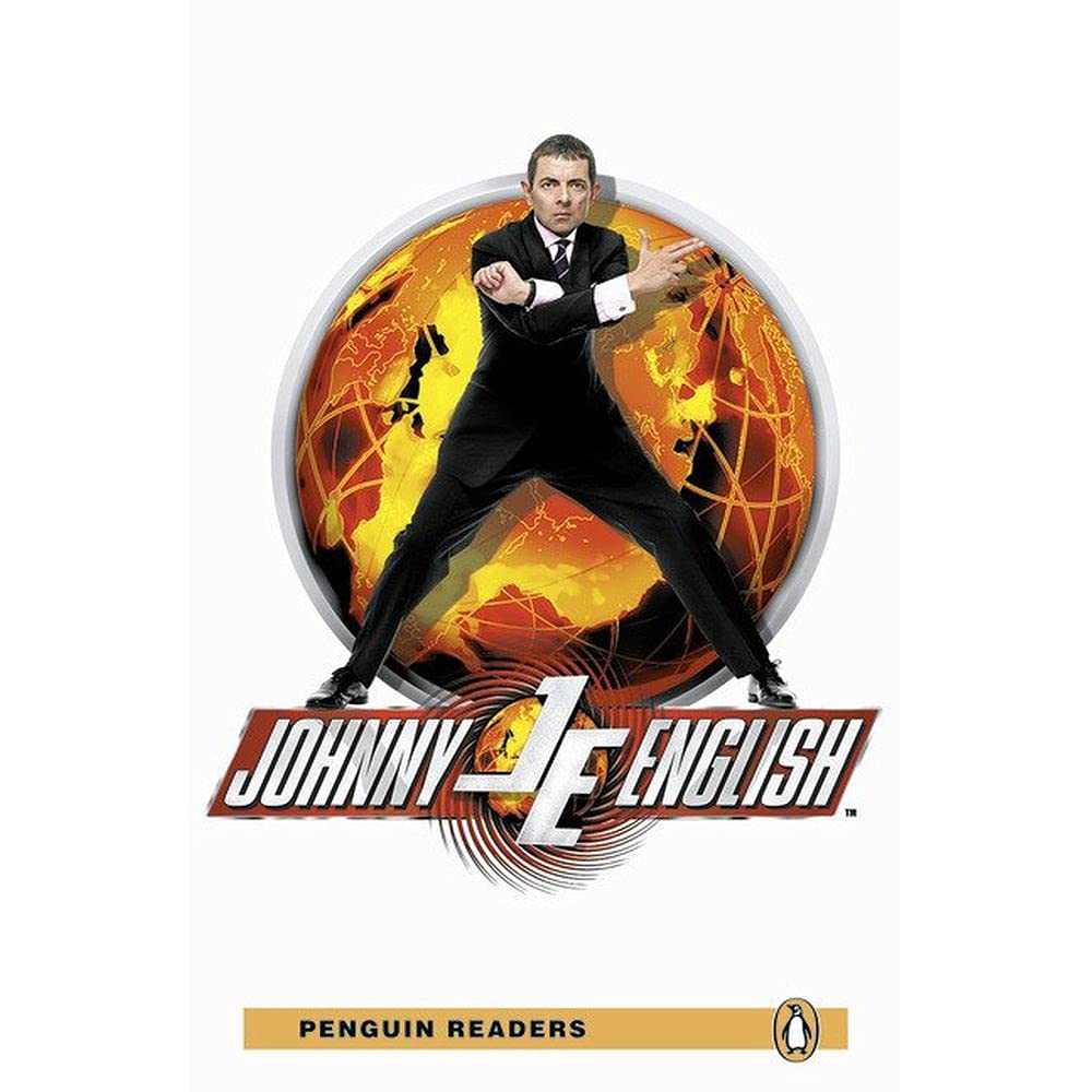 Johnny English, w. MP3-CD: Text in English. Elementary (Penguin Readers (Graded Readers)) Foreign Languages ​​& Dictionaries