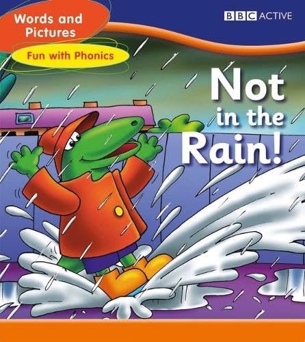 MF Fun with Phonics: Not in the Rain Set 9 (Pearson Fun with Phonics) Non-fiction