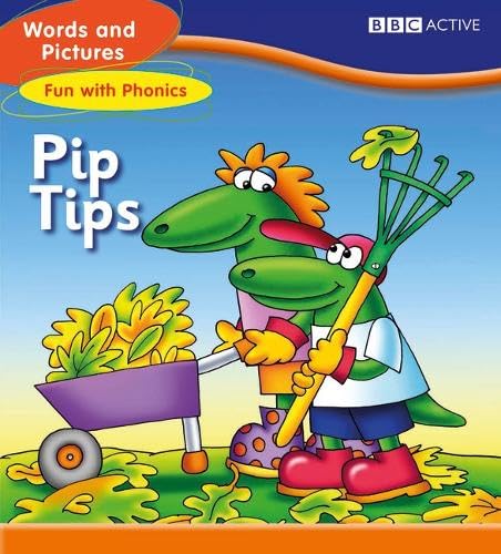 MF Fun with Phonics: Pip Tips Set 1-2 (Pearson Fun with Phonics) Non-fiction