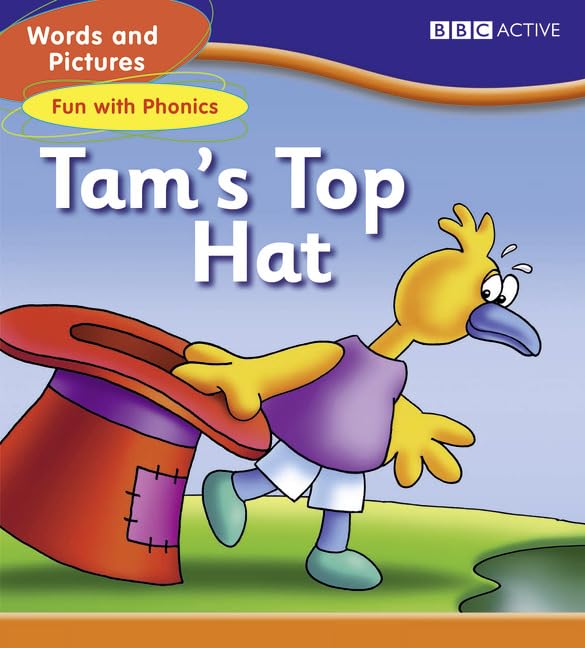 MF Fun with Phonics: Tam's Top Hat Set 5 (Pearson Fun with Phonics) Non-fiction