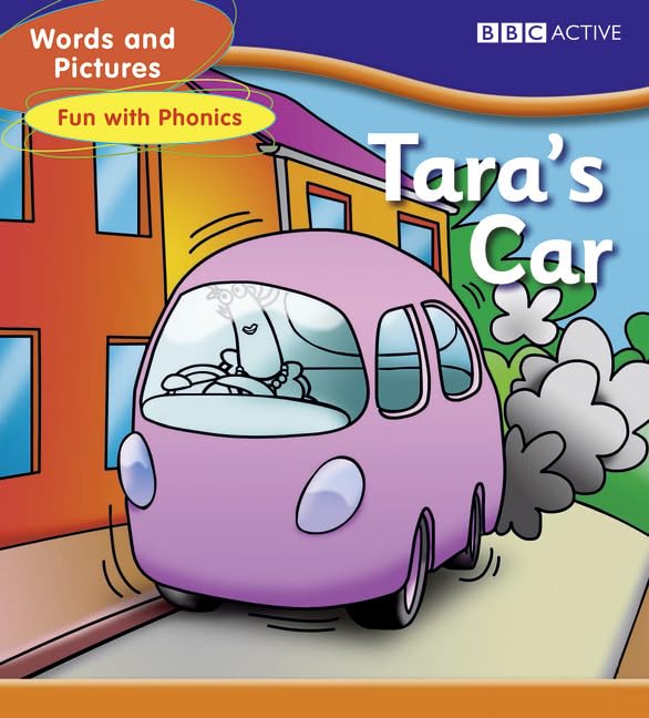 MF Fun with Phonics: Tara's Car Set 10 (Pearson Fun with Phonics) Non-fiction