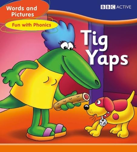 MF Fun with Phonics: Tig Yaps Set 7 (Pearson Fun with Phonics) Non-fiction