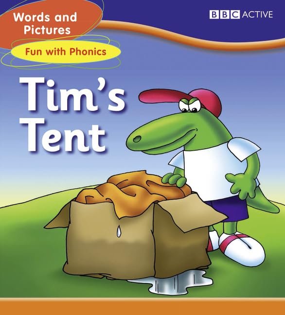 MF Fun with Phonics: Tim's Tent Set 6 (Pearson Fun with Phonics) Non-fiction