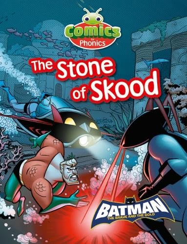 Comics for Phonics Set 23 Green B The Stone of Skood (BUG CLUB) Non-fiction