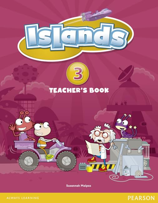Islands Level 3 Teacher's Test Pack Foreign Languages ​​& Dictionaries