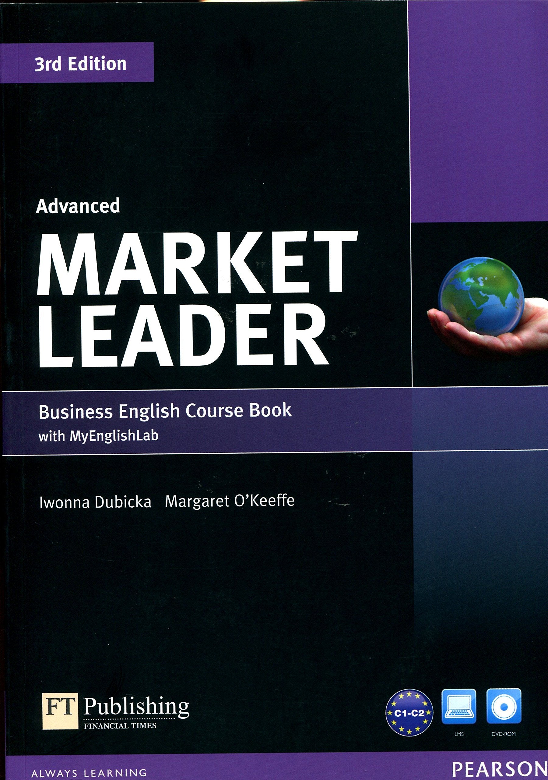 Market Leader 3rd Edition Advanced Coursebook with DVD-ROM and MyEnglishLab Access Code Pack: Industrial Ecology Social Sciences