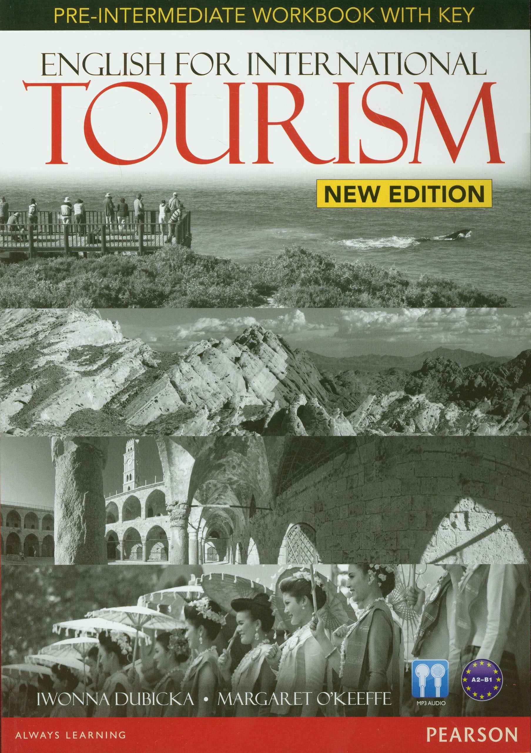 EfIT Pre-Int NE WBK +Key/CD Pk (English for Tourism) Foreign Languages ​​& Dictionaries