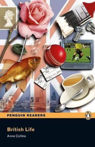 British Life, w. MP3-CD: Text in English. Pre-Intermediate (Niveau A2) (Penguin Readers (Graded Readers)) Foreign Languages ​​& Dictionaries