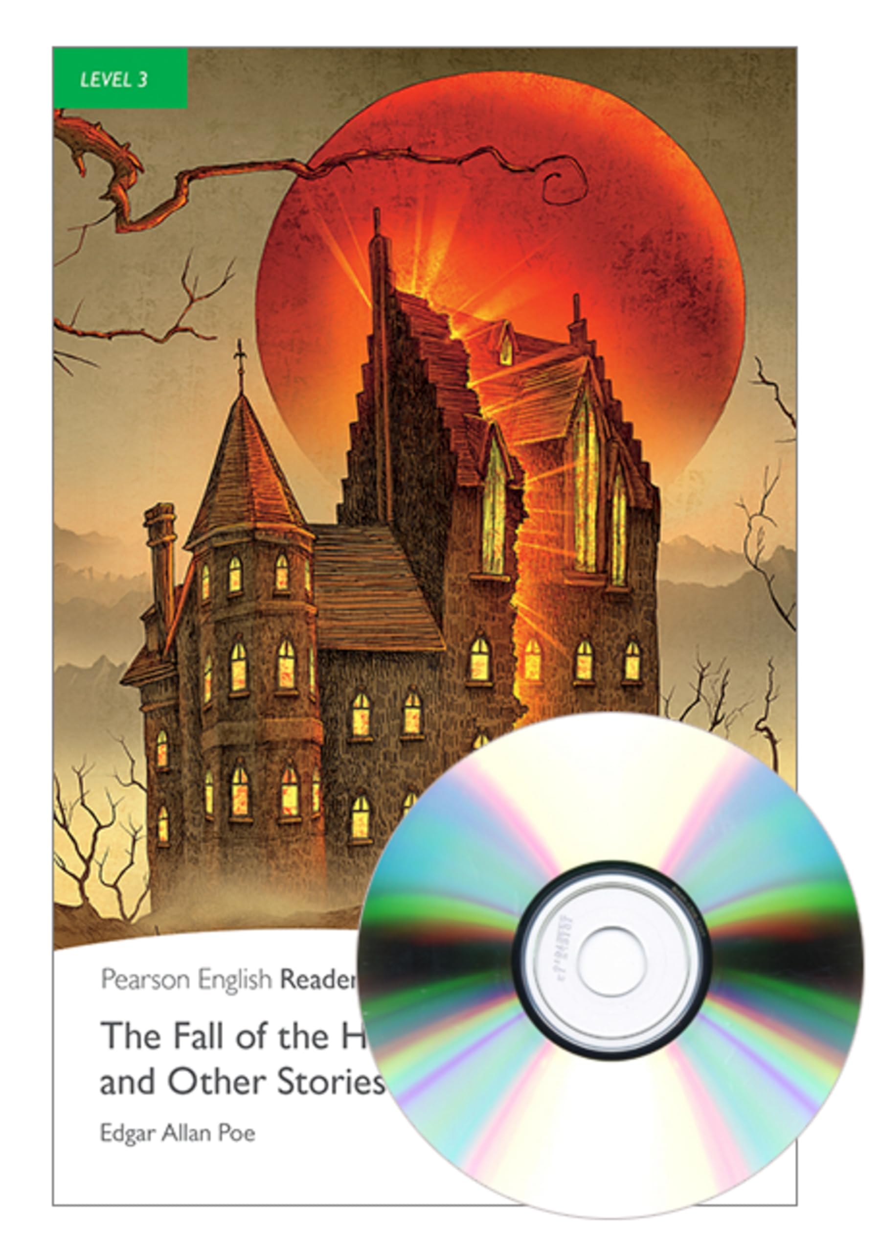 The Fall of the House of Usher and Other Stories, w. MP3-CD (Pearson English Graded Readers) Foreign Languages ​​& Dictionaries