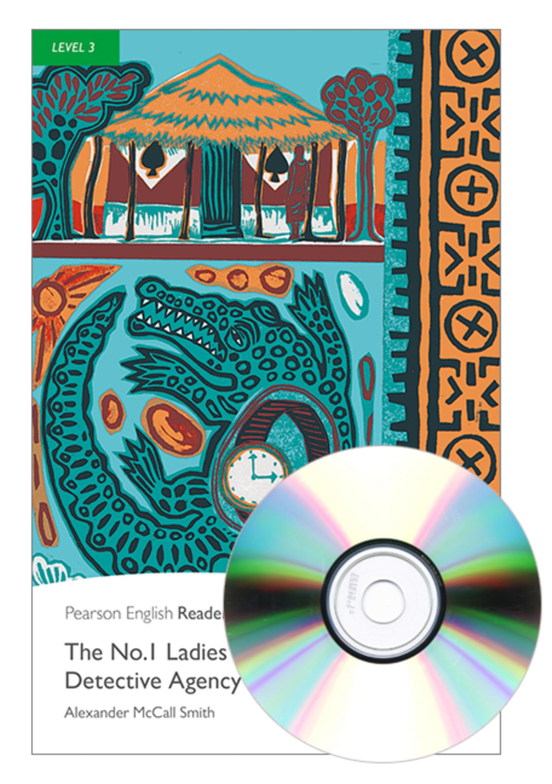 L3:No.1 Ladie's Detectve Bk&MP3 Pk book