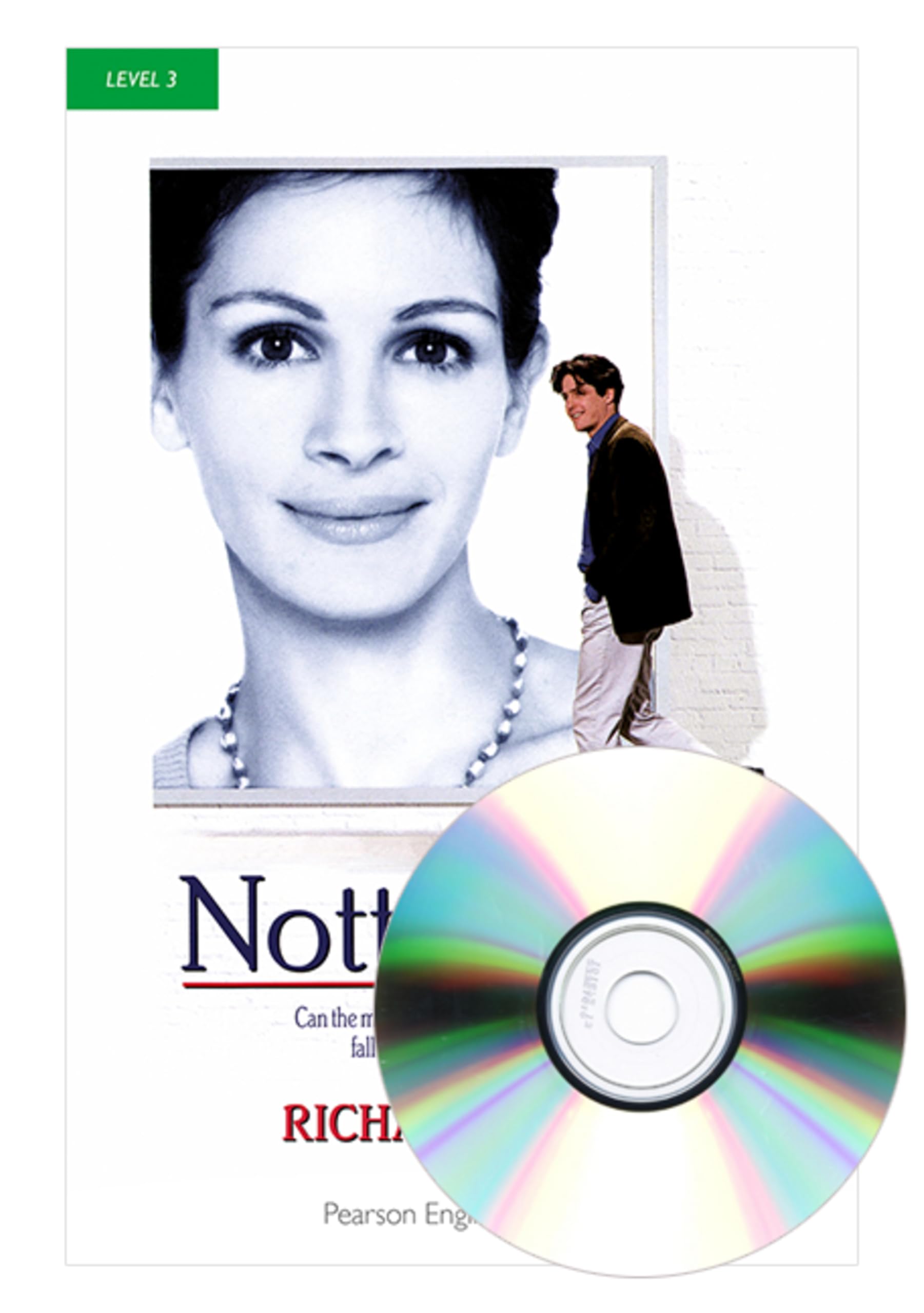 Product Image: L3:Notting Hill Book & MP3 Pack