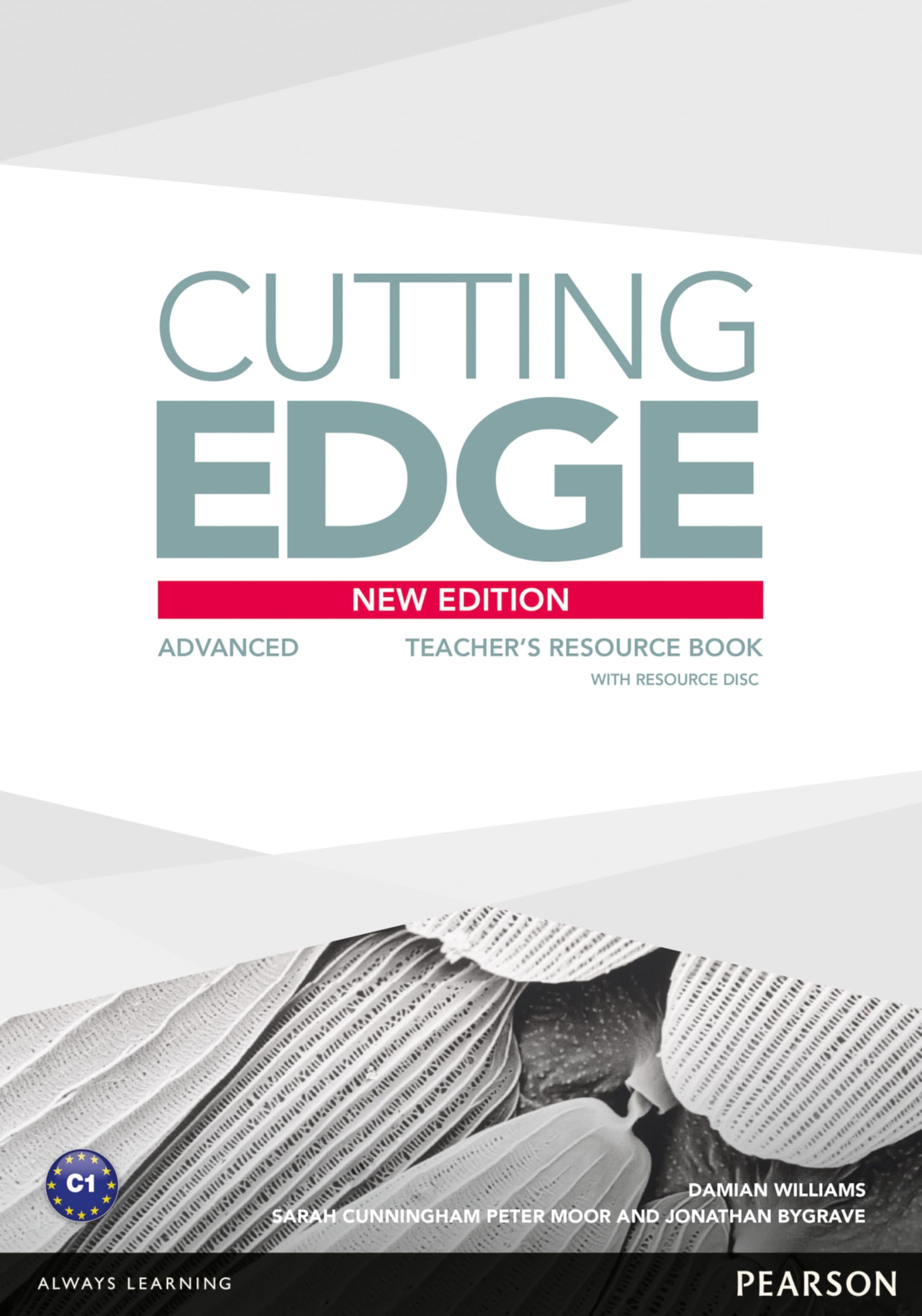 Cutting Edge Advanced New Edition Teacher's Book and Teacher's Resource Disk Pack book