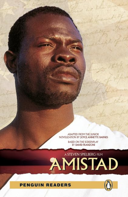Level 3: Amistad Book and MP3 Pack: level 3 .witht mp3 audio cd (Pearson English Graded Readers) Foreign Languages ​​& Dictionaries