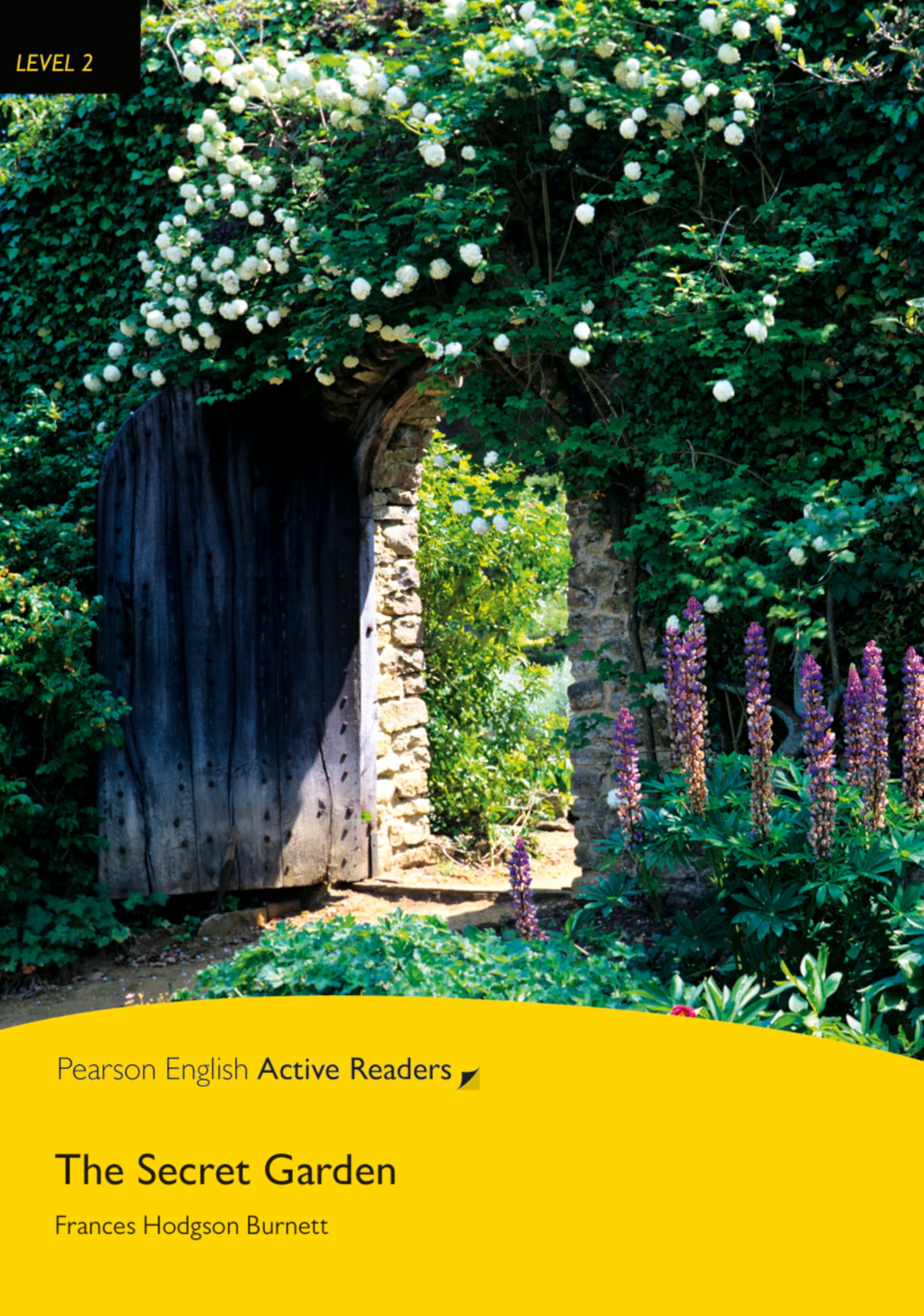L2:Secret Garden Book Bk&M-ROM Pk: Text in English. Elementary (Pearson English Active Readers) Study Guides