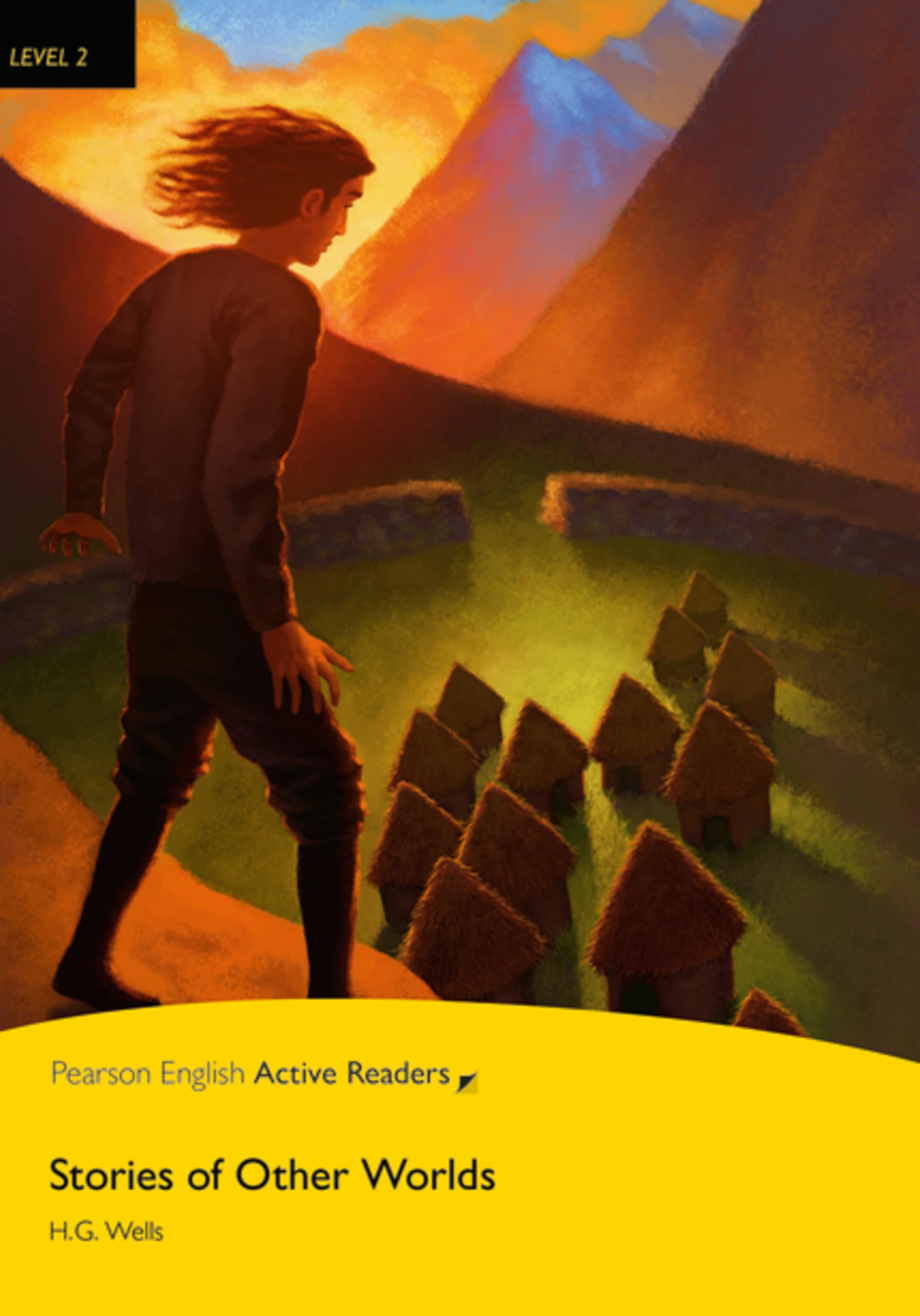 Level 2: Stories of Other Worlds Book and Multi-ROM with MP3 Pack book