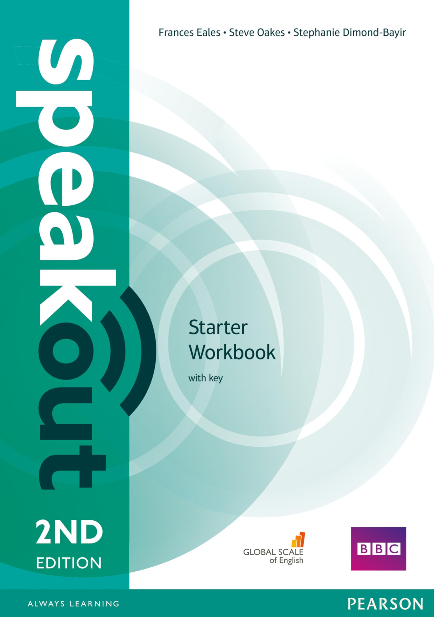 Speakout Starter. Workbook with Key Foreign Languages ​​& Dictionaries