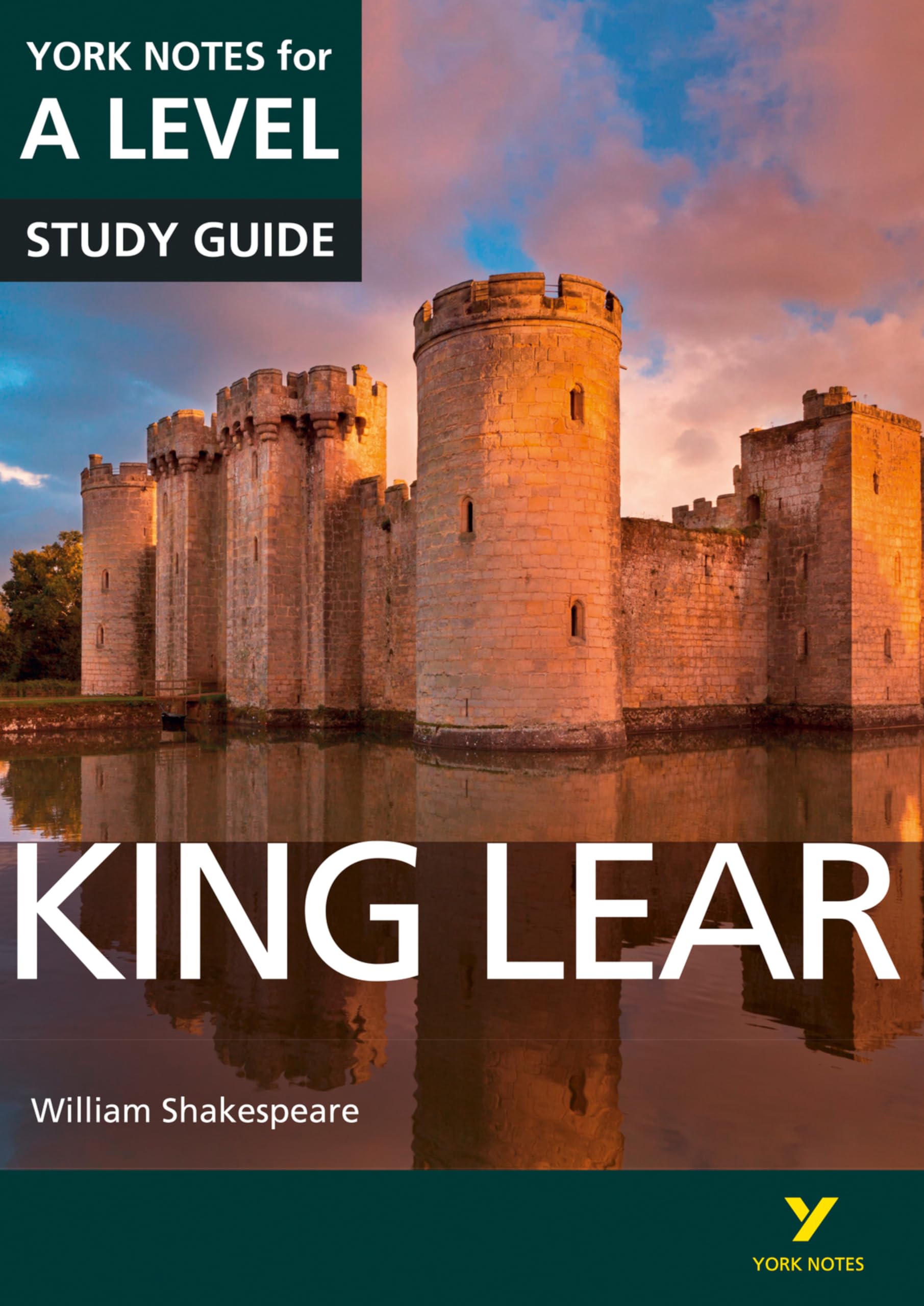 King Lear York Notes A-level English Literature - for 2026, 2027 exams Contemporary literature