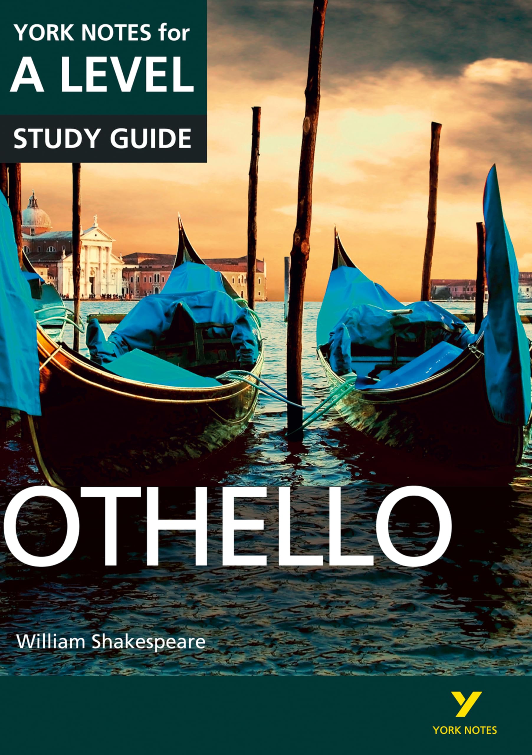 Othello York Notes A-level English Literature - for 2026, 2027 exams Contemporary literature