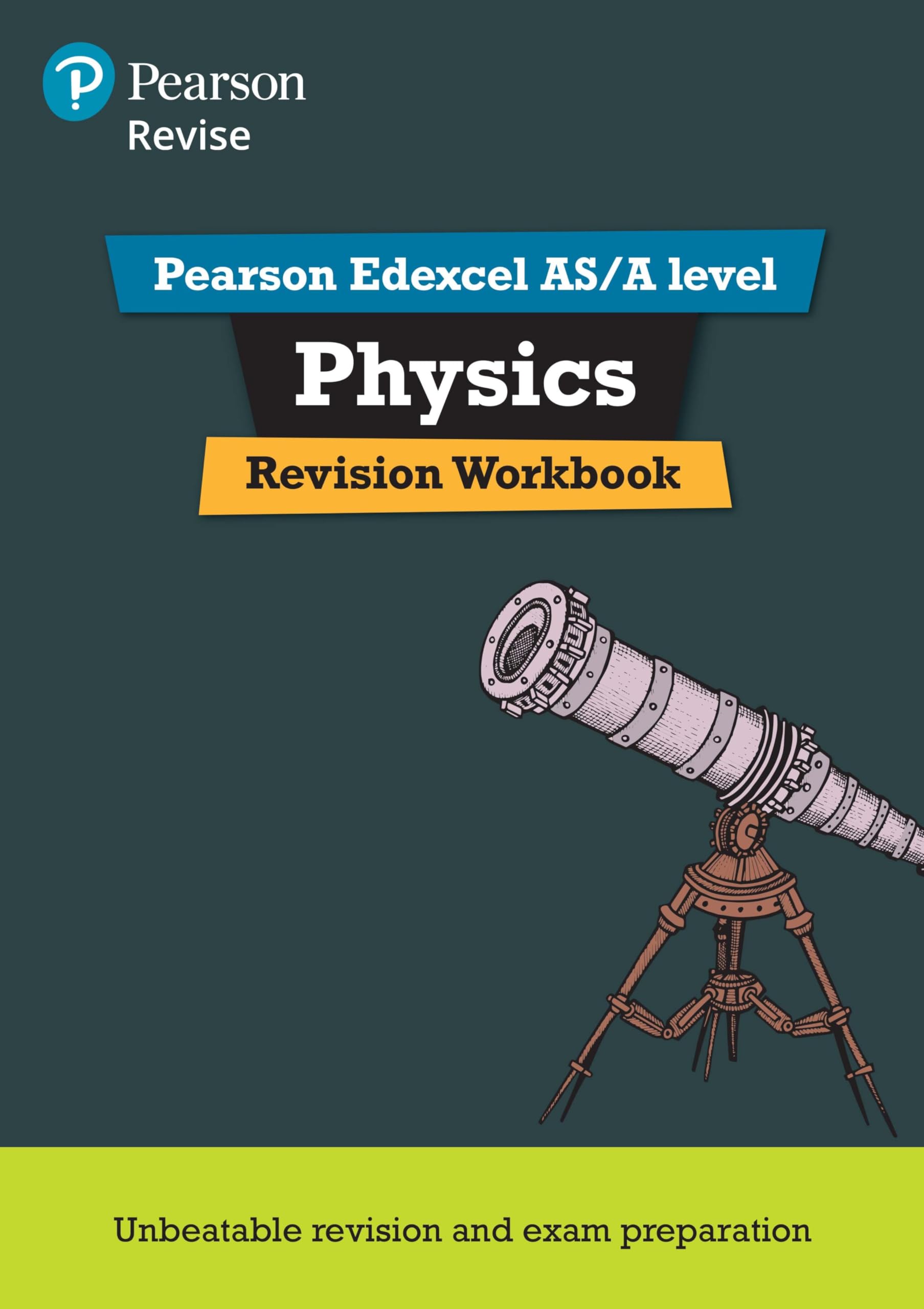 Revise Edexcel AS/A Level Physics Revision Workbook: For the 2015 Qualifications (REVISE Edexcel GCE Science 2015) book