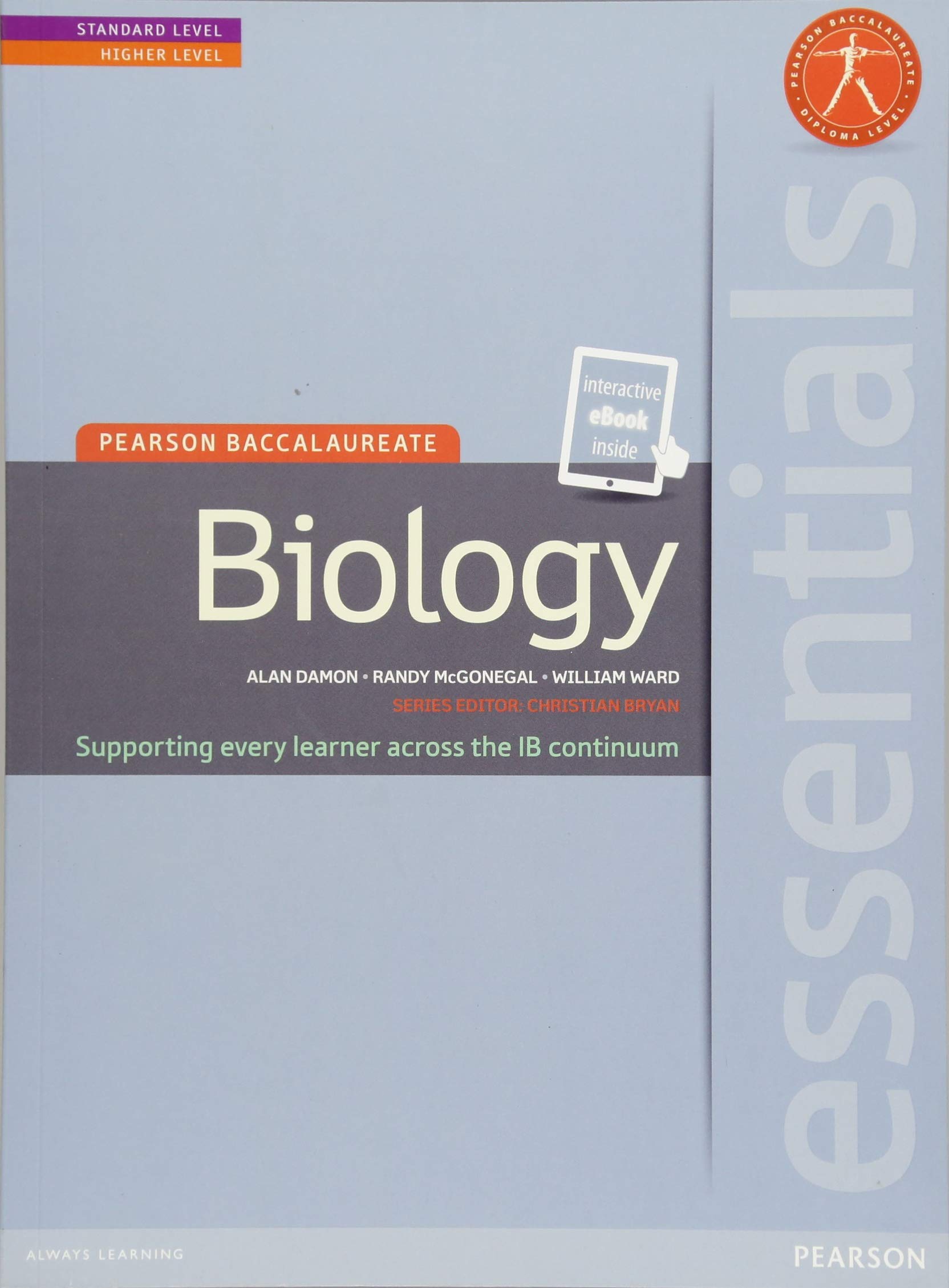 Pearson Baccalaureate: Essentials Biology: Industrial Ecology book