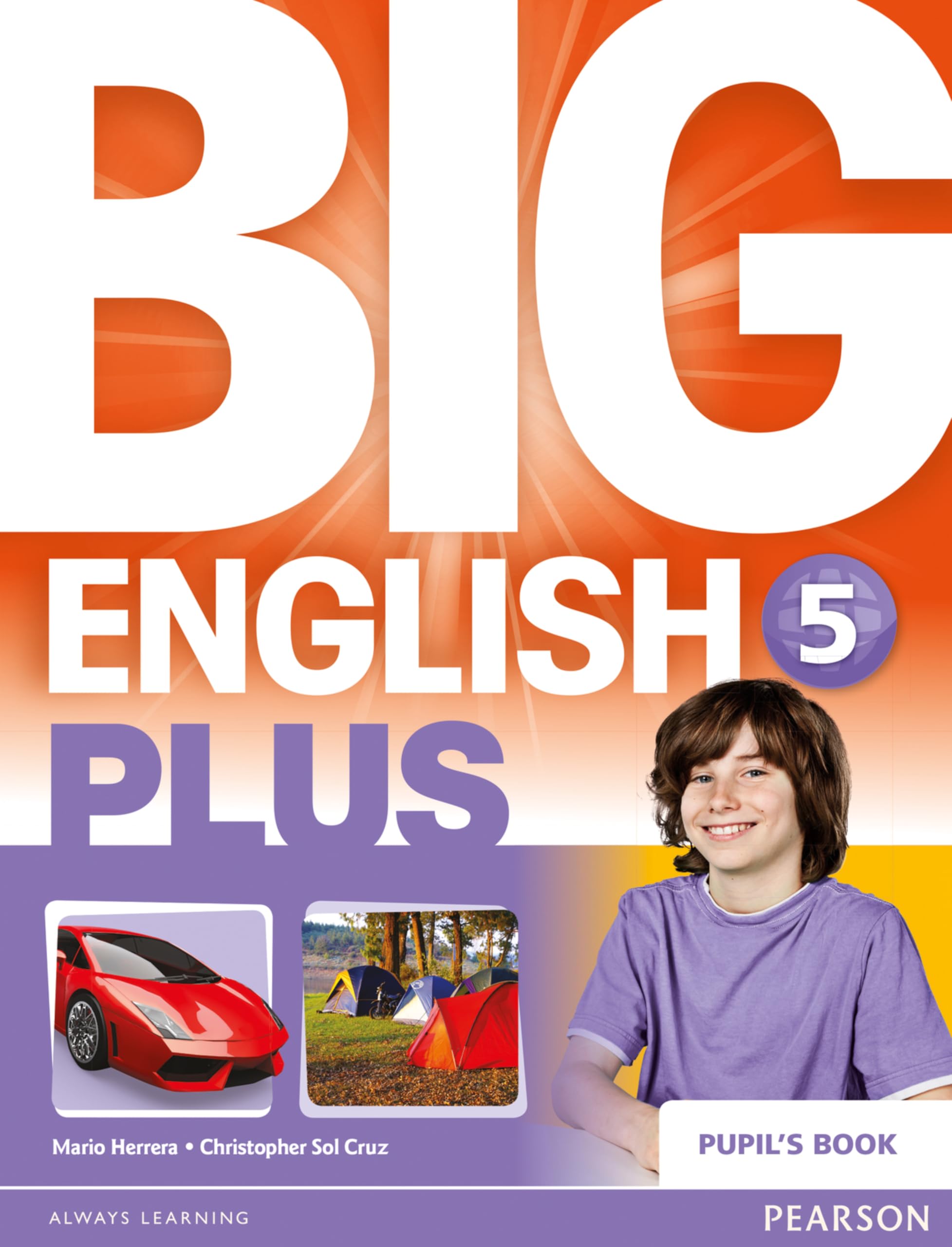 Big English Plus 5 Pupil's Book: Big English Plus 5 Pupil's Book 5 book