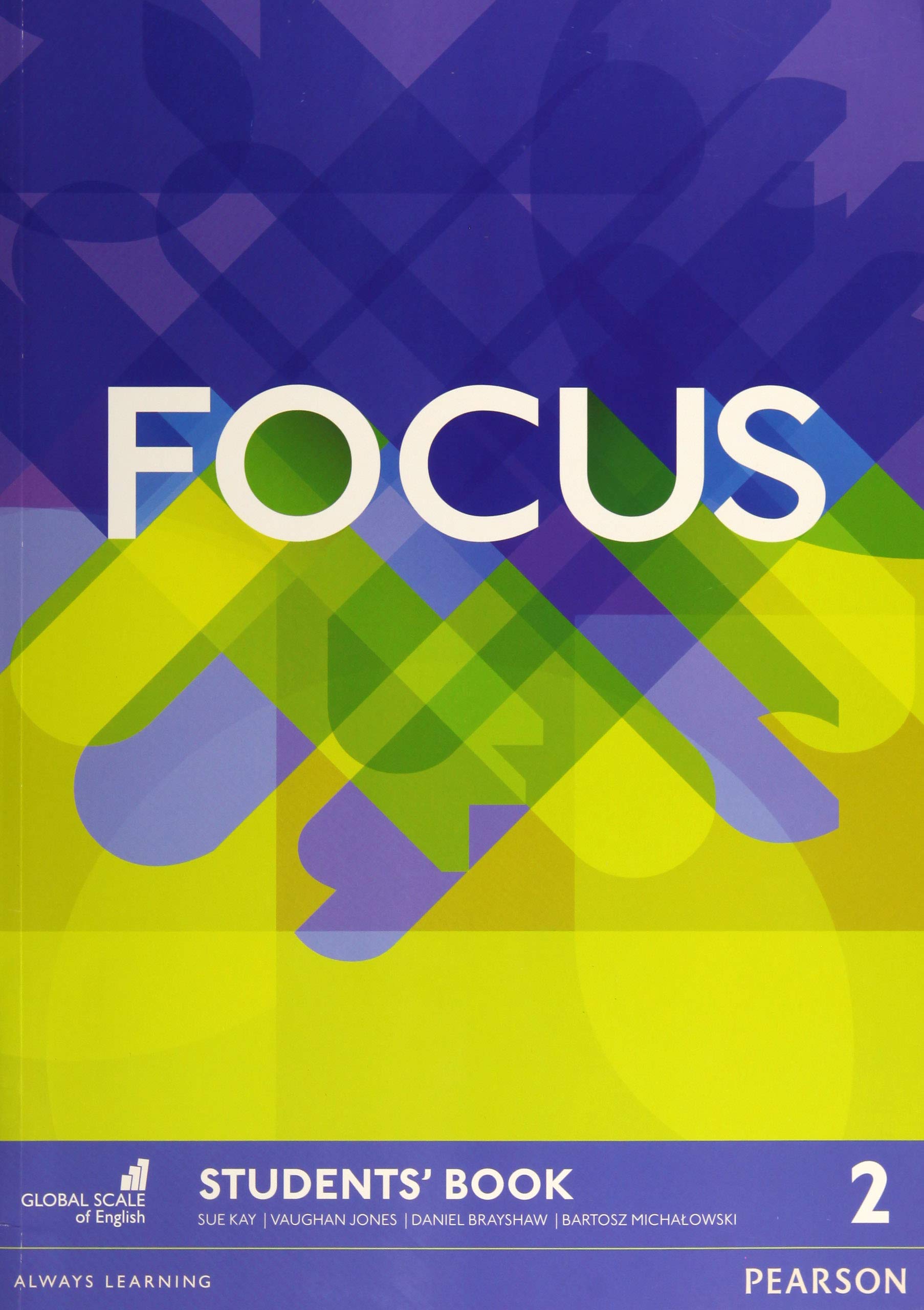Focus BrE 2 Student's Book Foreign Languages ​​& Dictionaries