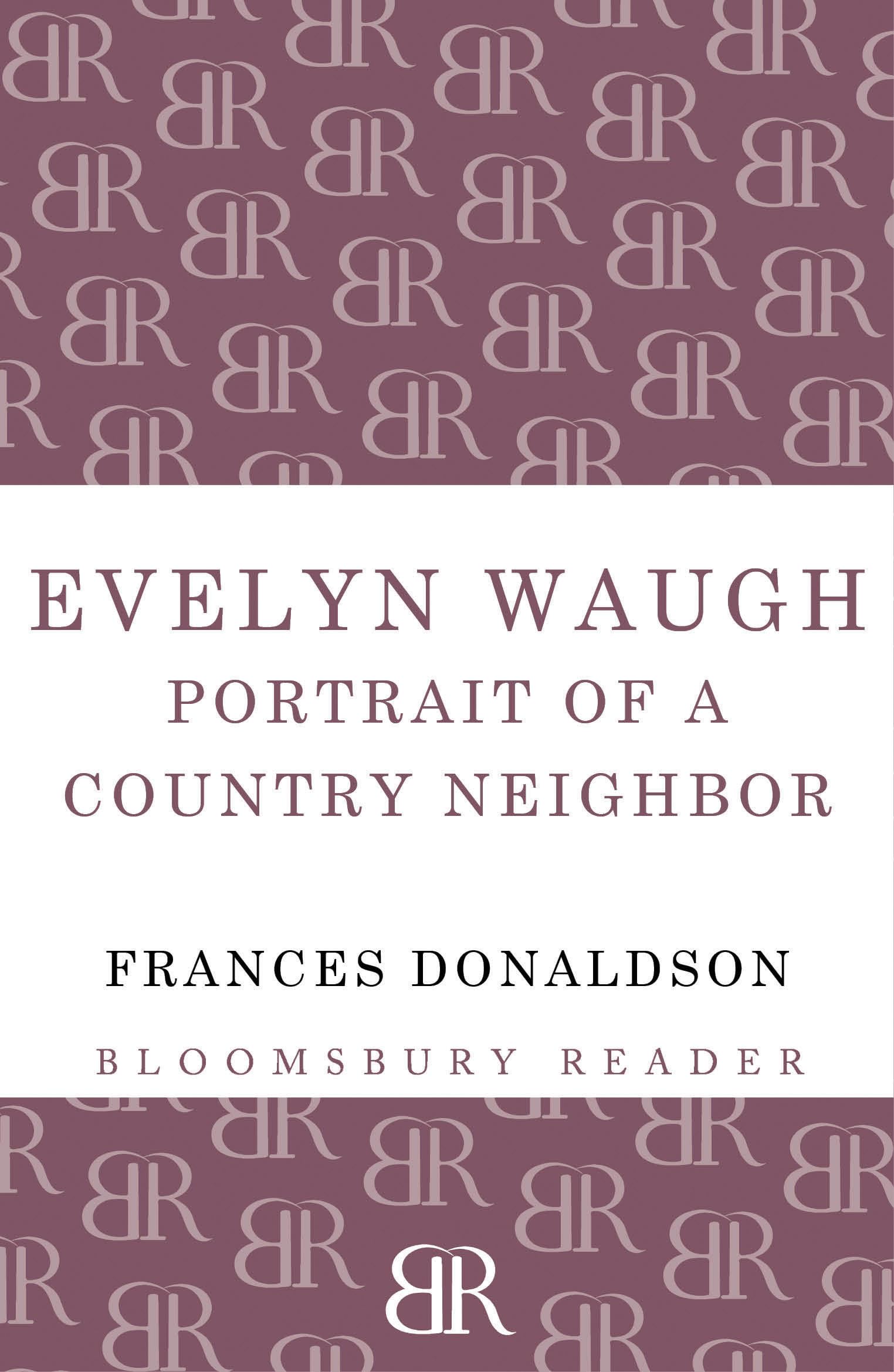 Evelyn Waugh: Portrait of a Country Neighbour Social Sciences